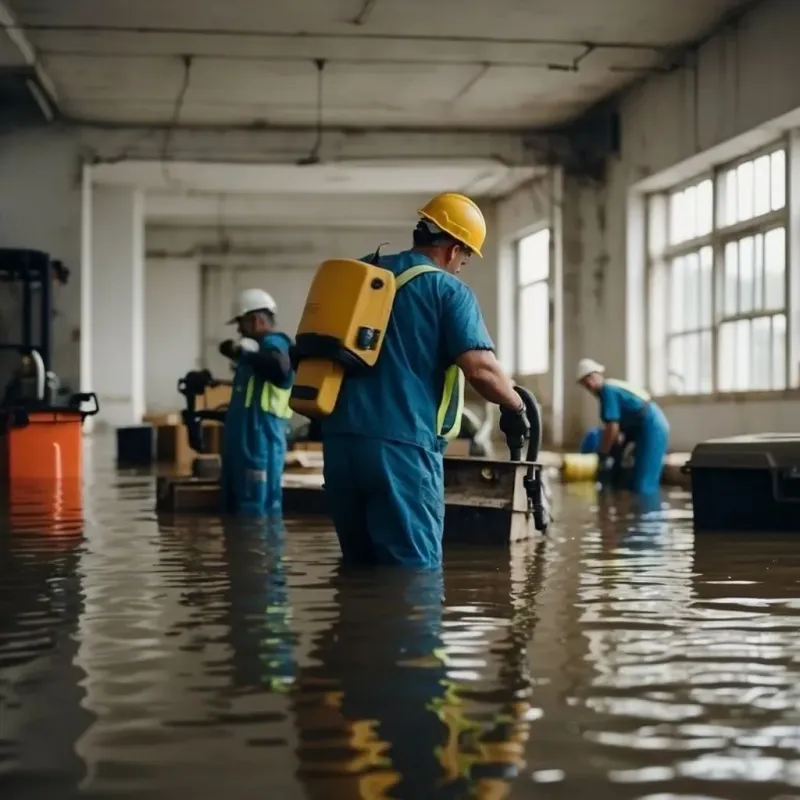 Emergency Water Extraction And Removal in Houston County, MN